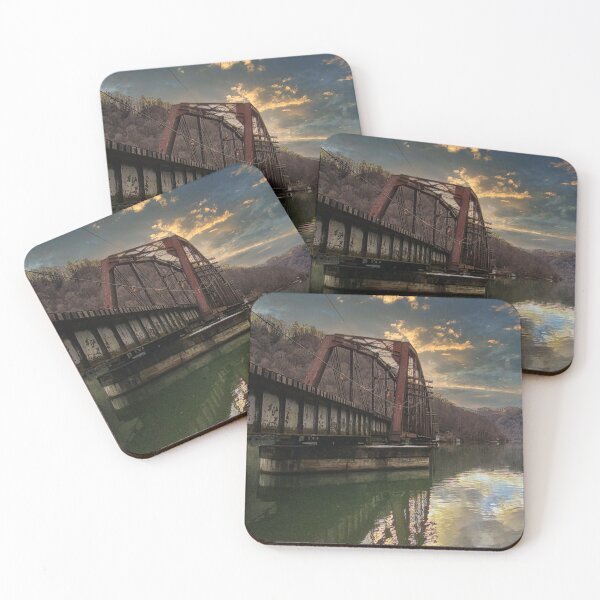Item preview, Floating Bridge  designed and sold by Paul Lubaczewski.