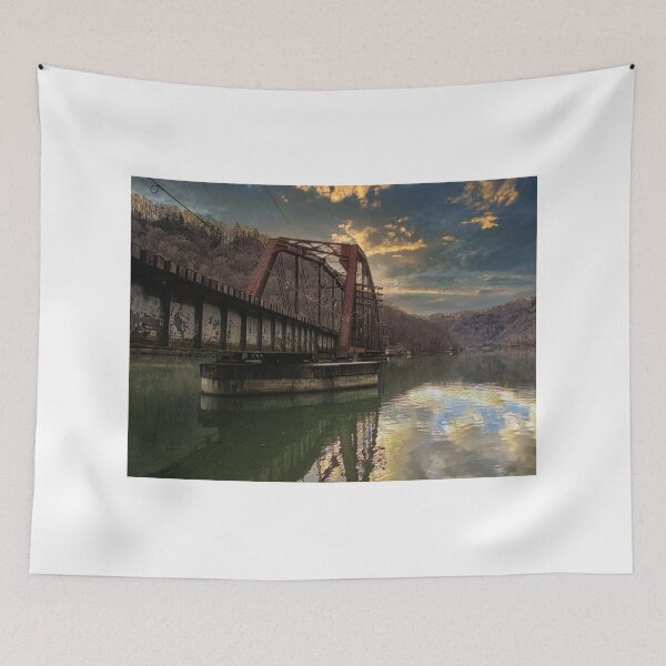 Item preview, Floating Bridge  designed and sold by Paul Lubaczewski.