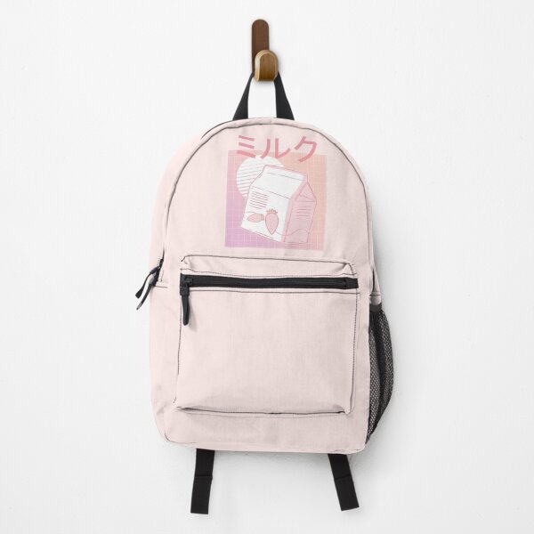 Item preview, Strawberry milk 90s japanese aesthetic designed and sold by TamGustam.
