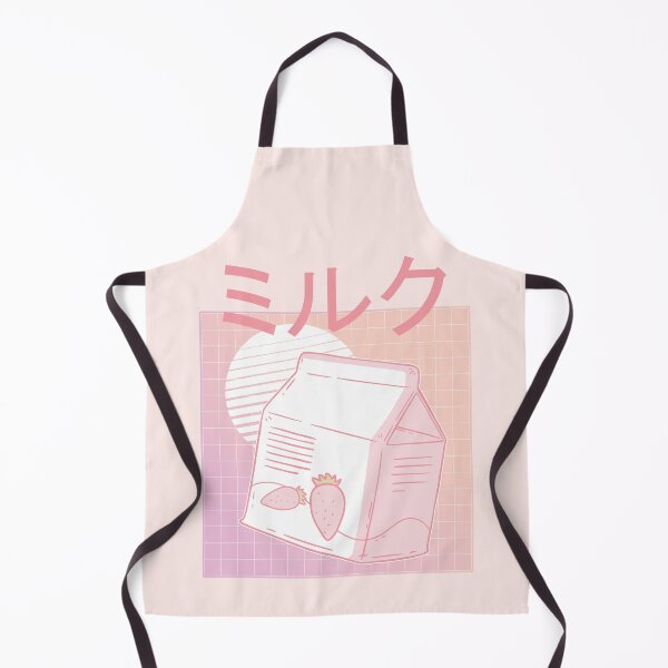 Item preview, Strawberry milk 90s japanese aesthetic designed and sold by TamGustam.