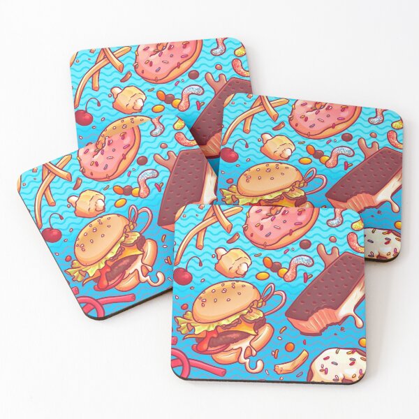 Item preview, Fun Foods designed and sold by LemonLops.