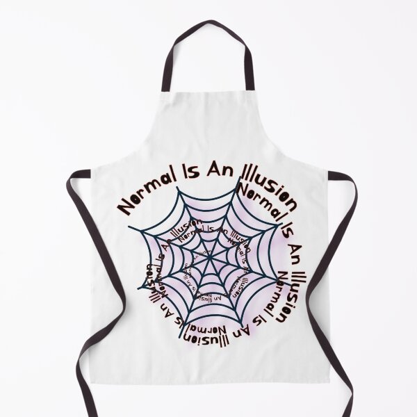 Item preview, Normal Is An Illusion designed and sold by SPYG.