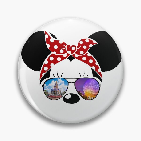 Item preview, Female Retro Summer Themepark Florida designed and sold by Maartje de Volder.