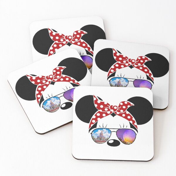 Item preview, Female Retro Summer Themepark Florida designed and sold by Maartje de Volder.