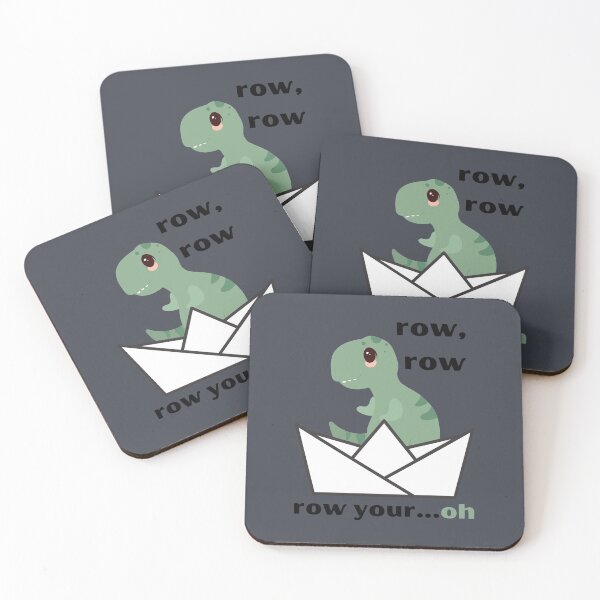 Item preview, trex rowing designed and sold by dabluelady.