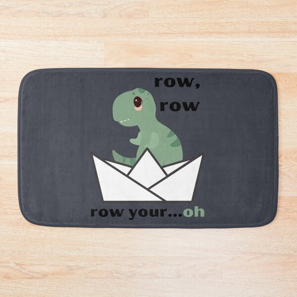 Item preview, trex rowing designed and sold by dabluelady.