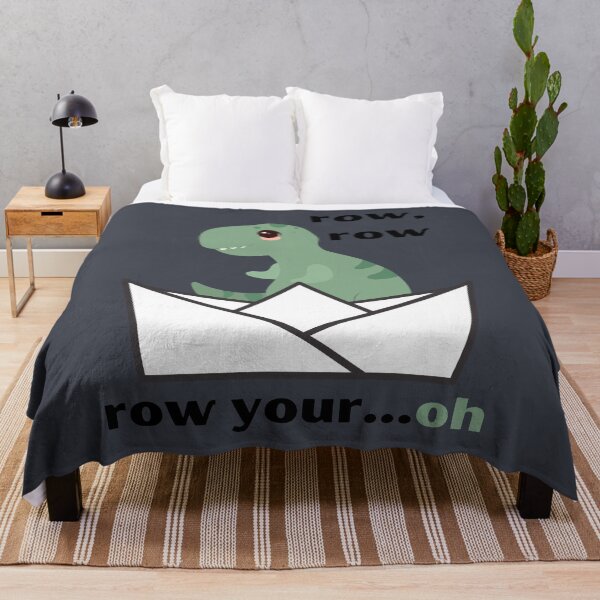 Item preview, trex rowing designed and sold by dabluelady.