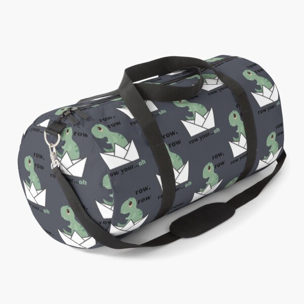Item preview, trex rowing designed and sold by dabluelady.