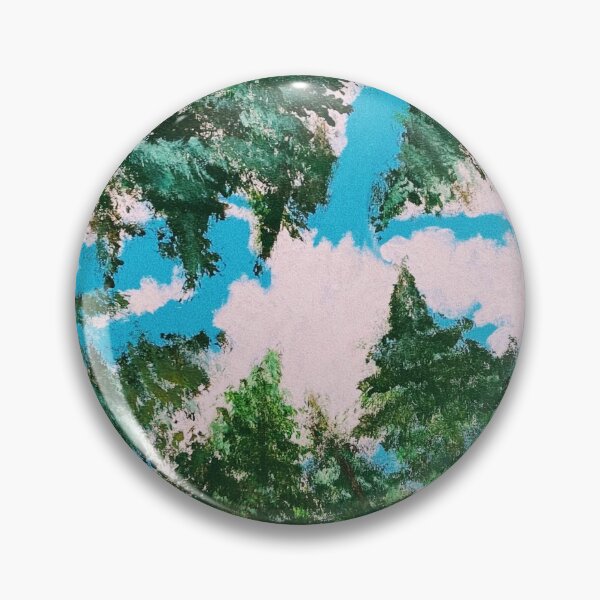 Item preview, Happy trees designed and sold by KamirenKGallery.