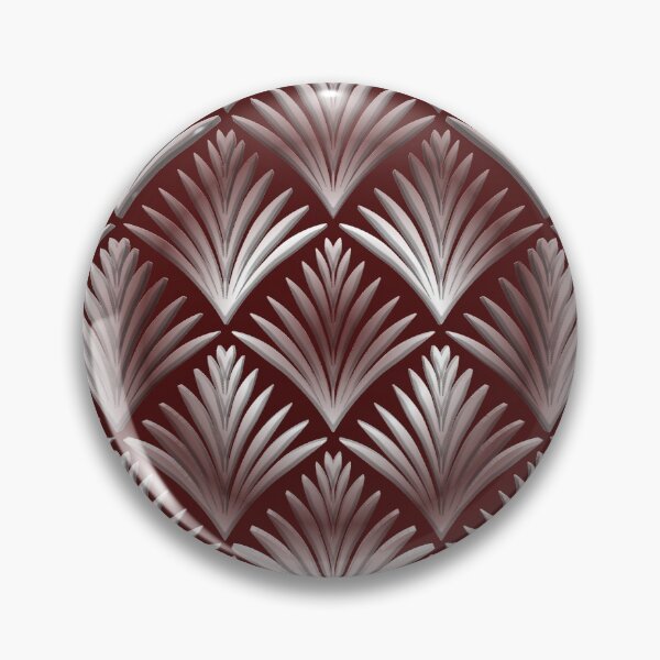 Item preview, Attractive Brown Floral Pattern designed and sold by Zareen Sayyed.