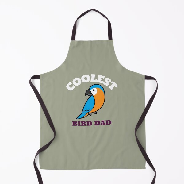 Item preview, Coolest Bird Dad, Father's Day designed and sold by Dingy Designs.