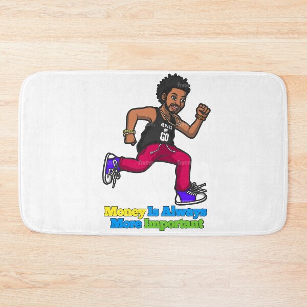 Item preview, Money Is Always More Important designed and sold by VoltageTs.