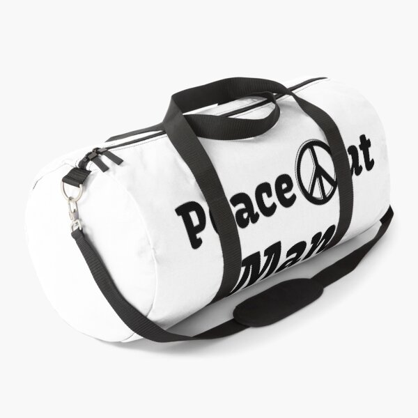Item preview, Peace Out Man designed and sold by LarrysDesigns.