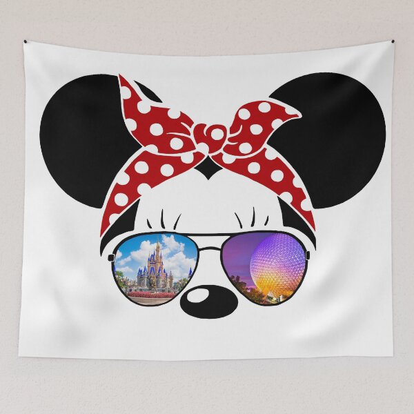 Item preview, Female Retro Summer Themepark Florida designed and sold by Maartje de Volder.