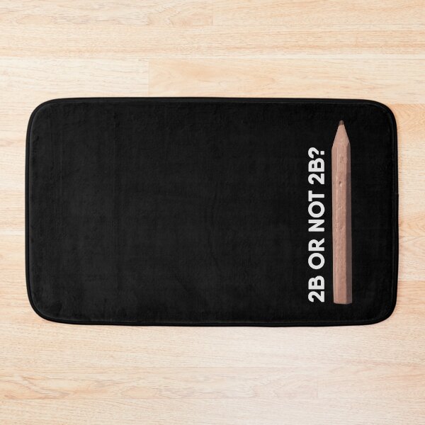 Item preview, 2B or not 2B? designed and sold by drizzd.