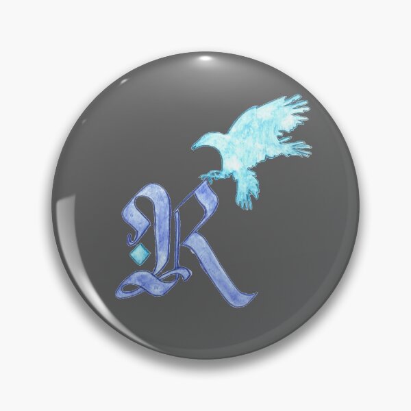 Item preview, House of Blue Raven Watercolor designed and sold by Neptune-Design.