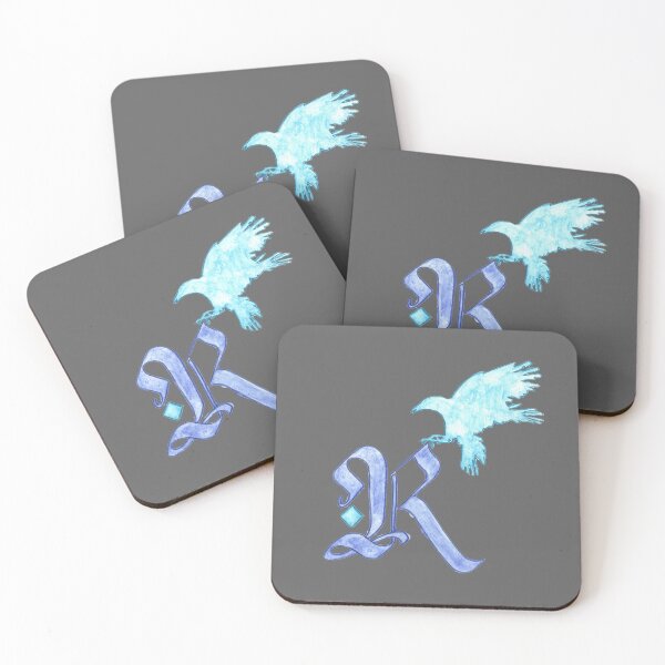 Item preview, House of Blue Raven Watercolor designed and sold by Neptune-Design.