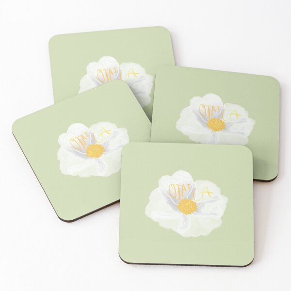 Item preview, Ojai, California Matilija Poppy designed and sold by Miwhi’s Shop.