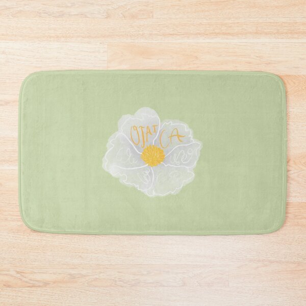 Item preview, Ojai, California Matilija Poppy designed and sold by Miwhi’s Shop.