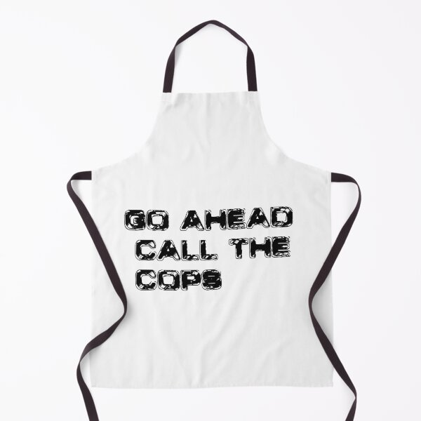 Item preview, Copy of Go Ahead Call The Cops t-shirts. funny shirts.  they can't unrape you designed and sold by Ojosvalle.