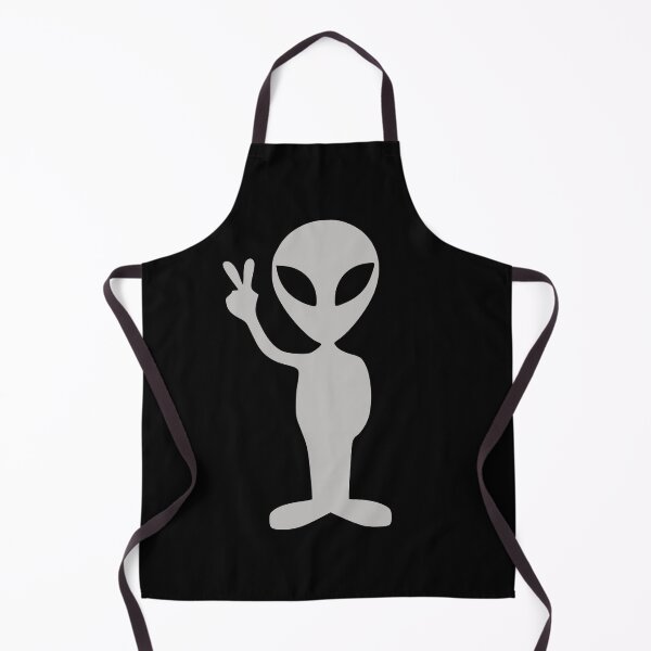 Item preview, Alien Peace Sign designed and sold by BLAZE-ShopCool.