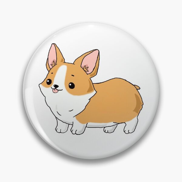 Item preview, Corgi designed and sold by sugarclip.