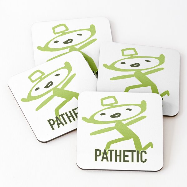 Item preview, Pathetic  designed and sold by LemonLops.