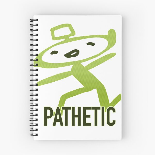 Item preview, Pathetic  designed and sold by LemonLops.