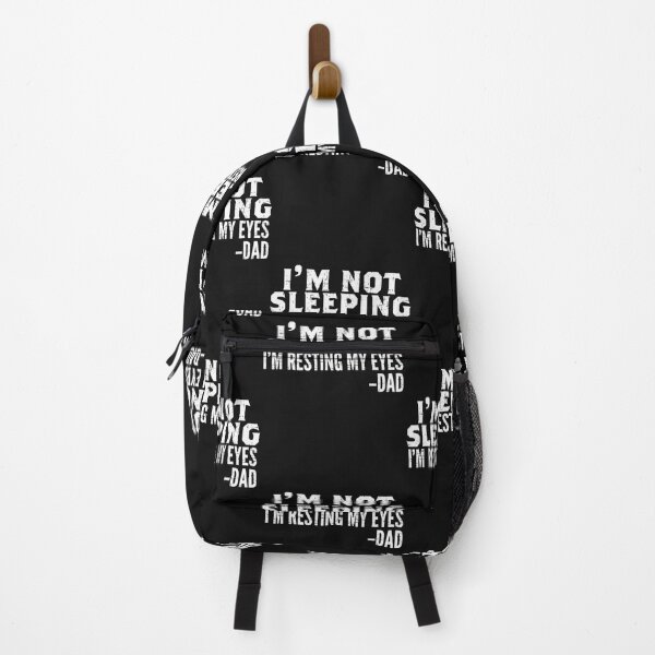 Item preview, Mens I'm Not Sleeping I'm Just Resting My Eyes Father's Day | Gift shirt designed and sold by emeliatrending.