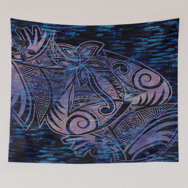 Item preview, Hawaiian Ocean Sunset Beach Print  designed and sold by sunnthreads.