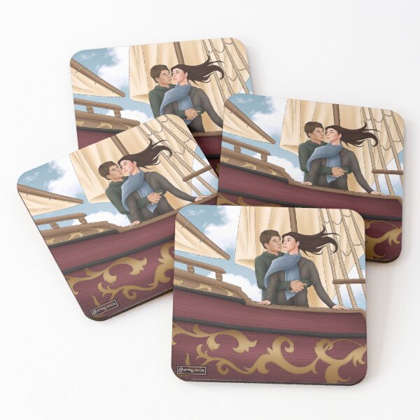 Item preview, Alina Starkov and Mal Oretsev designed and sold by artsy-mica.