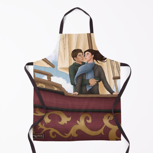 Item preview, Alina Starkov and Mal Oretsev designed and sold by artsy-mica.