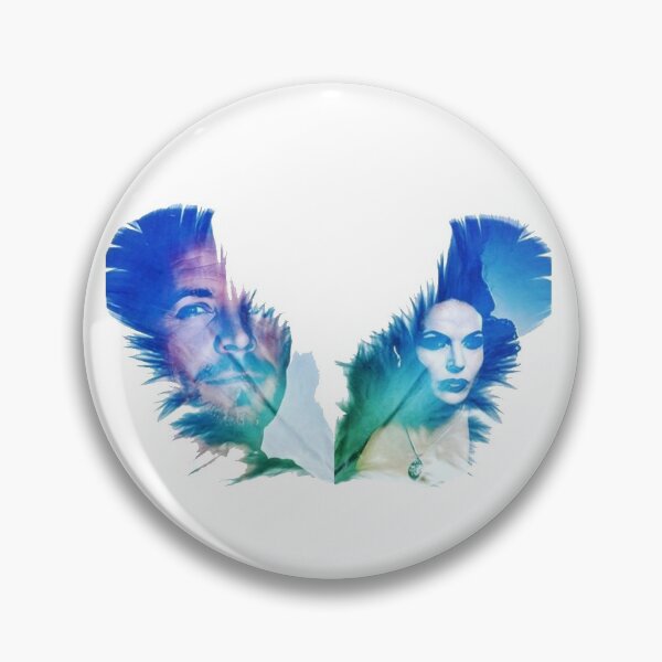 Item preview, Outlaw queen  designed and sold by swanspirate520.