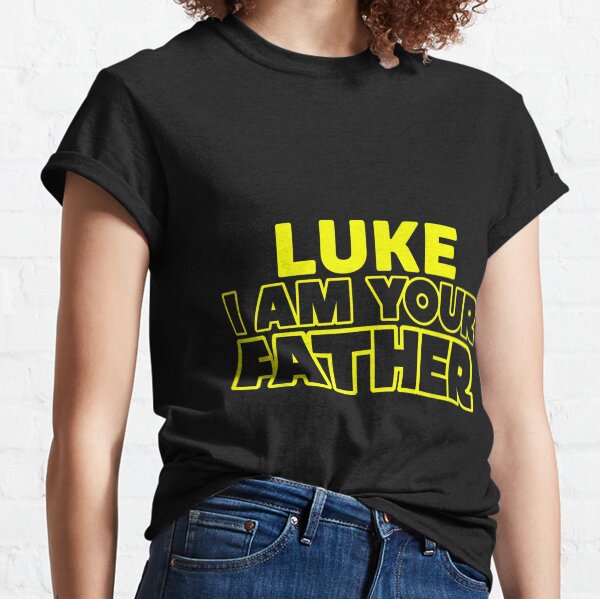 luke i am your father shirt