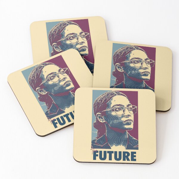 Item preview, AOC is The Future designed and sold by KBwiththeTees.