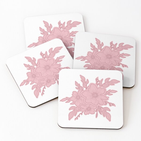 Item preview, Pink Floral Bouquet designed and sold by sahara89.