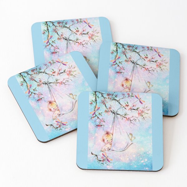 Item preview, BABY AND DRAGONFLIES designed and sold by Tammera.