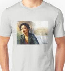 But my friends all call me Tulip Unisex T-Shirt