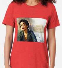 But my friends all call me Tulip Tri-blend T-Shirt