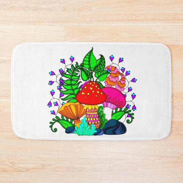 Item preview, Magic mushrooms  designed and sold by Cassandra6193.
