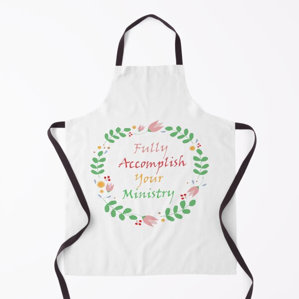 Item preview, Fully Accomplish Your Ministry designed and sold by merchfun2.