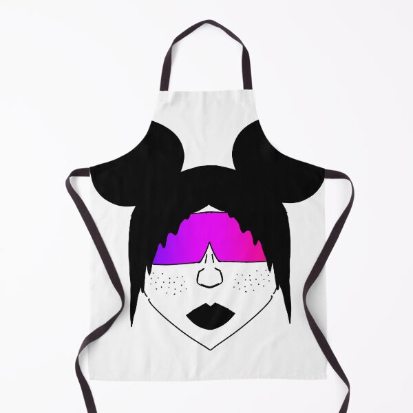 Item preview, cara con bollos espaciales designed and sold by EmporiumAwesome.
