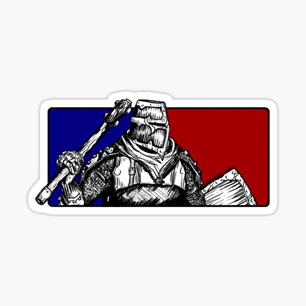 Major League Cleric Sticker