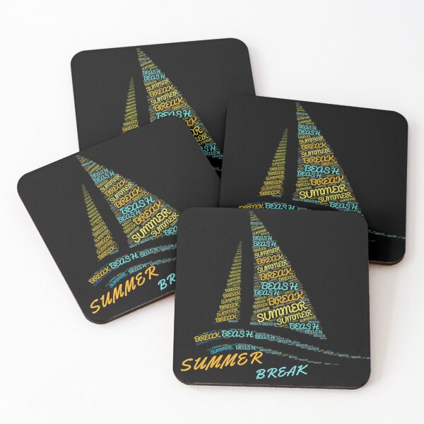 Item preview, summer break  designed and sold by hakiseller.