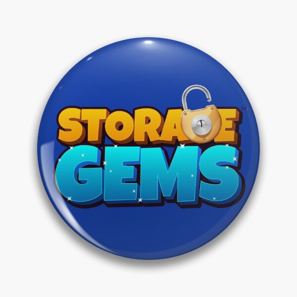 Item preview, Storage Gems designed and sold by HBCUPride.