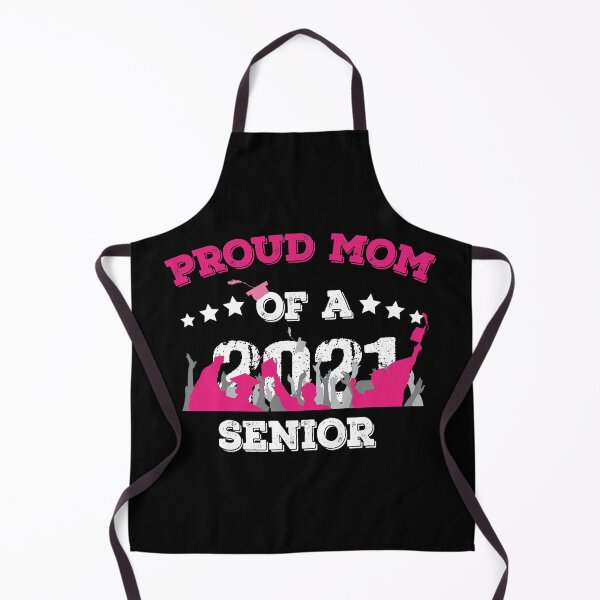 Item preview, proud mom of a senior classes 2021 final year graduation year for mom for senior designed and sold by mydreamcatcher.