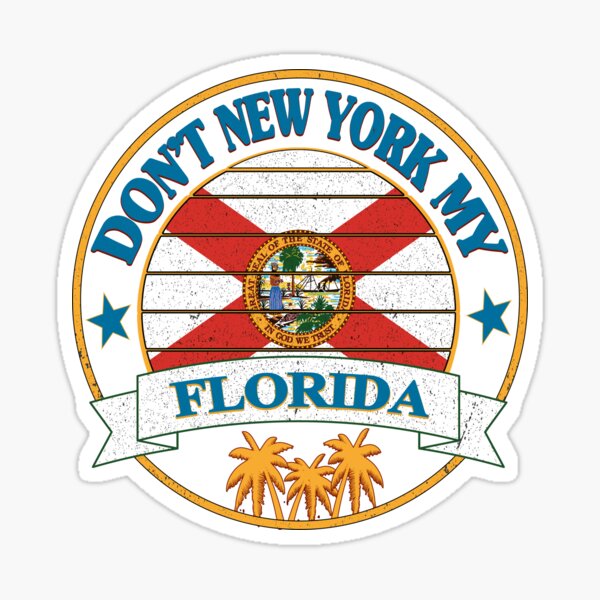 Flag Of Florida Merch & Gifts for Sale