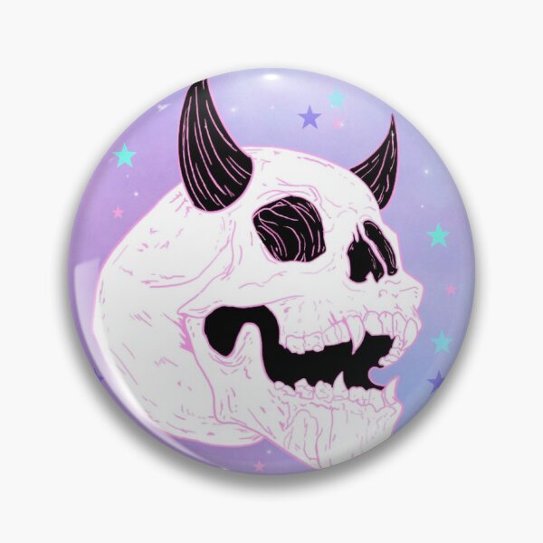 Item preview, Skull designed and sold by Jessikittieshop.