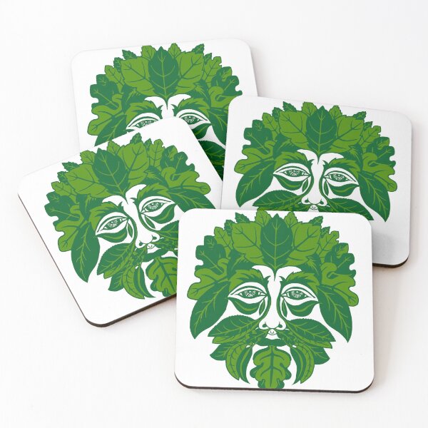 Item preview, Greenman logo designed and sold by CadeSkywalker38.