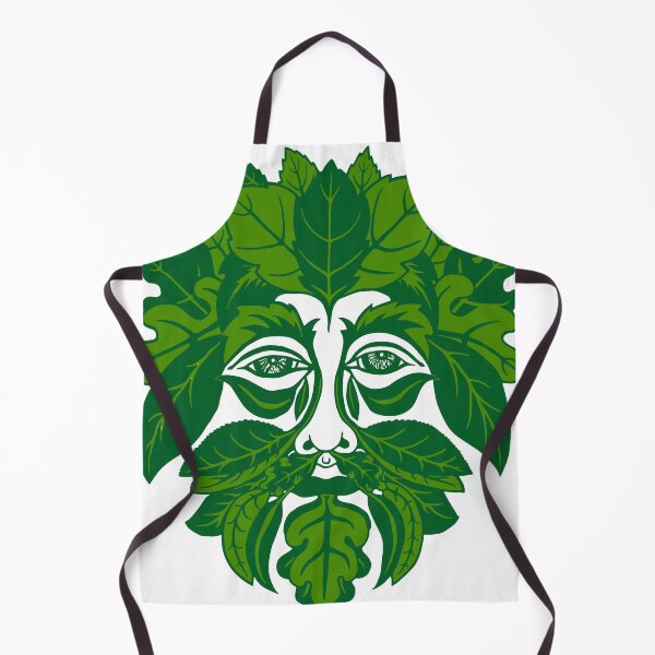 Item preview, Greenman logo designed and sold by CadeSkywalker38.